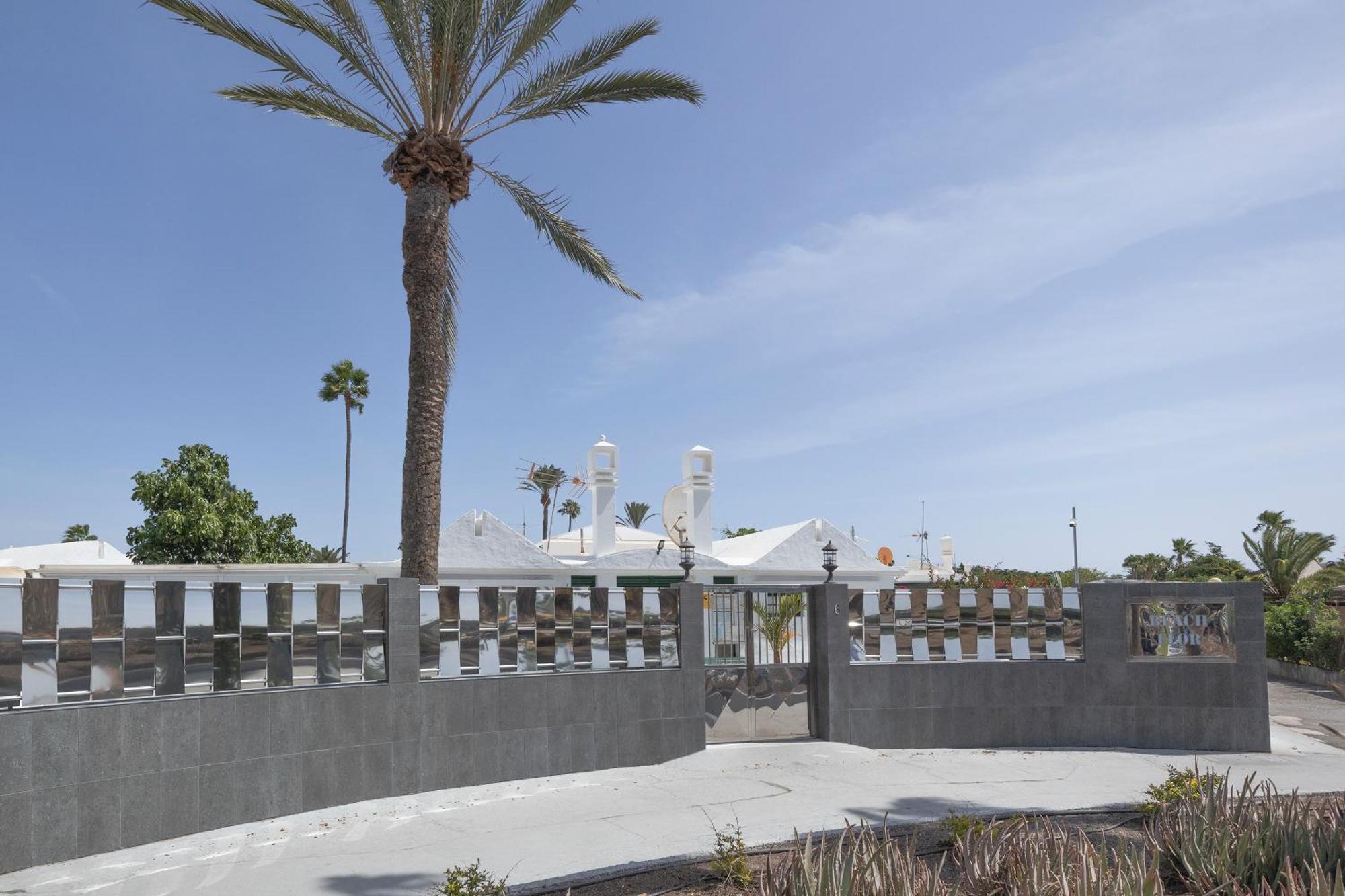 Aloha Maspalomas - Wonderful Private Terrace Buitenkant foto