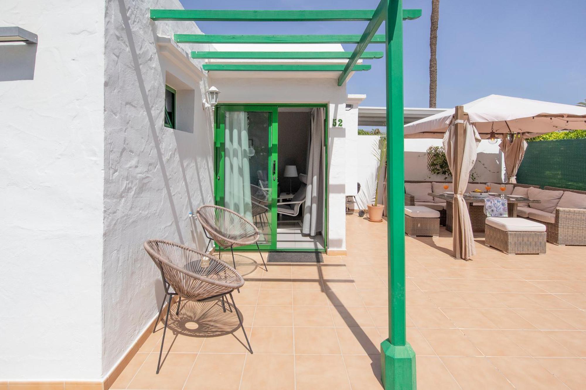 Aloha Maspalomas - Wonderful Private Terrace Buitenkant foto