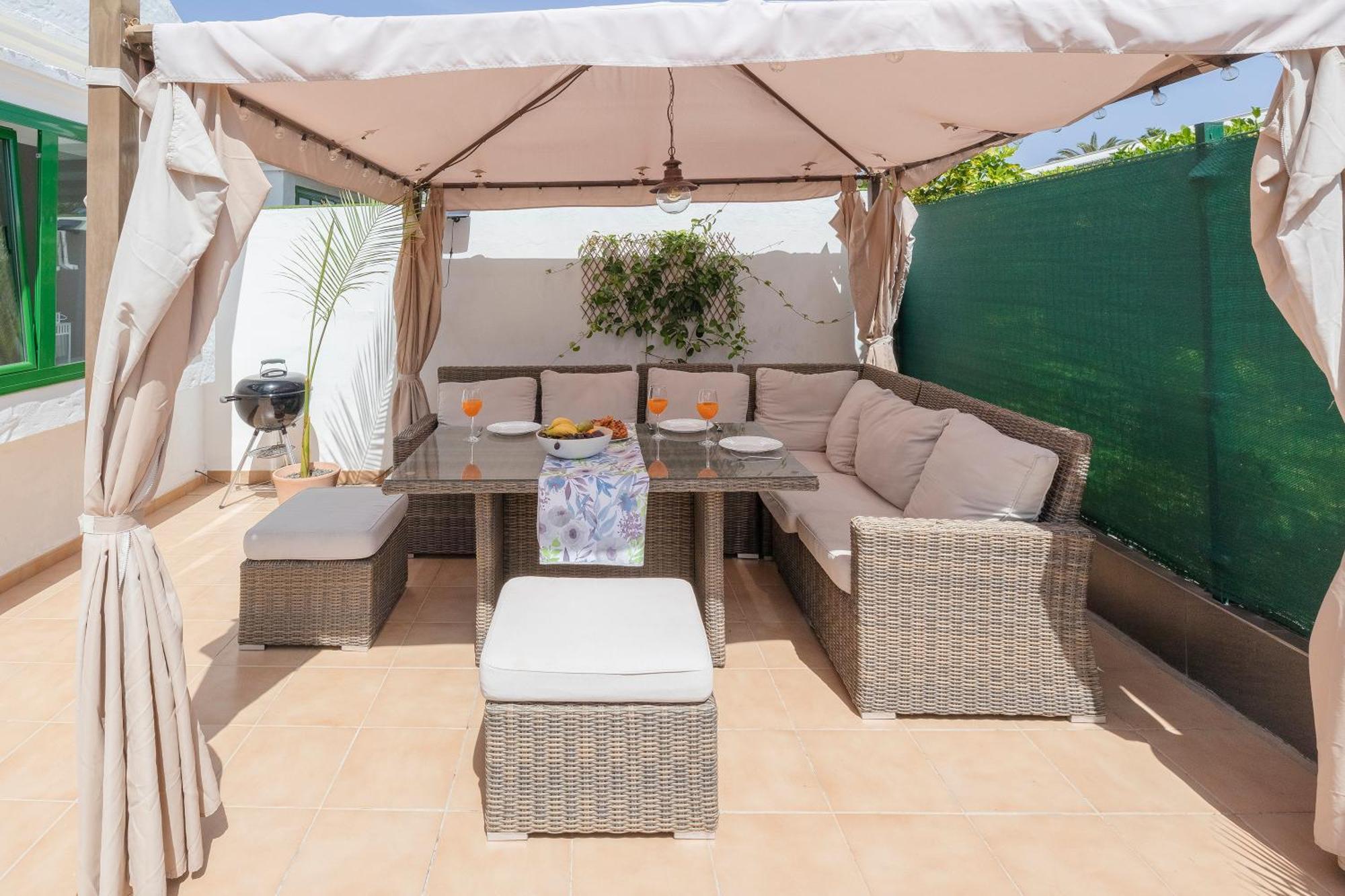 Aloha Maspalomas - Wonderful Private Terrace Buitenkant foto