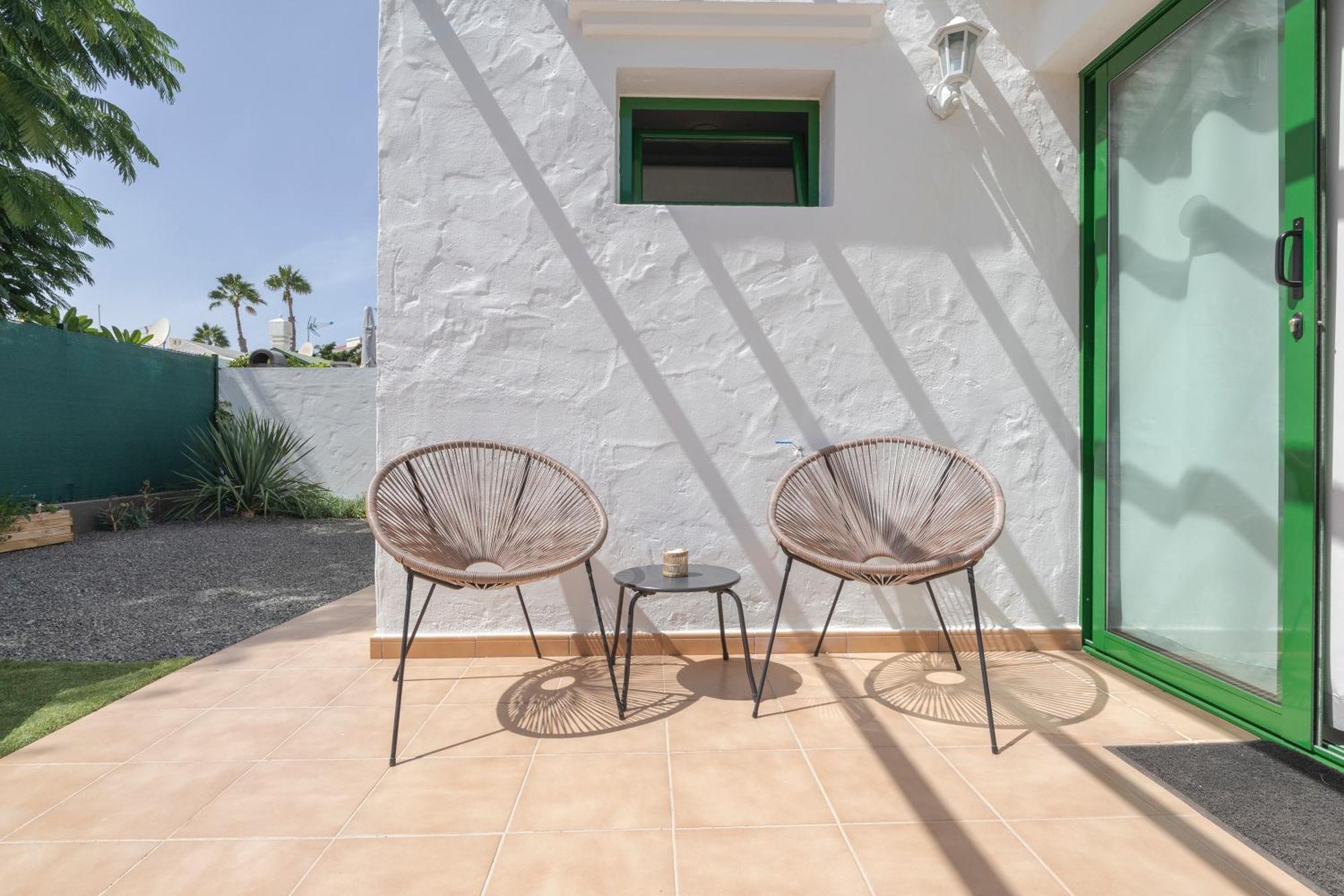 Aloha Maspalomas - Wonderful Private Terrace Buitenkant foto